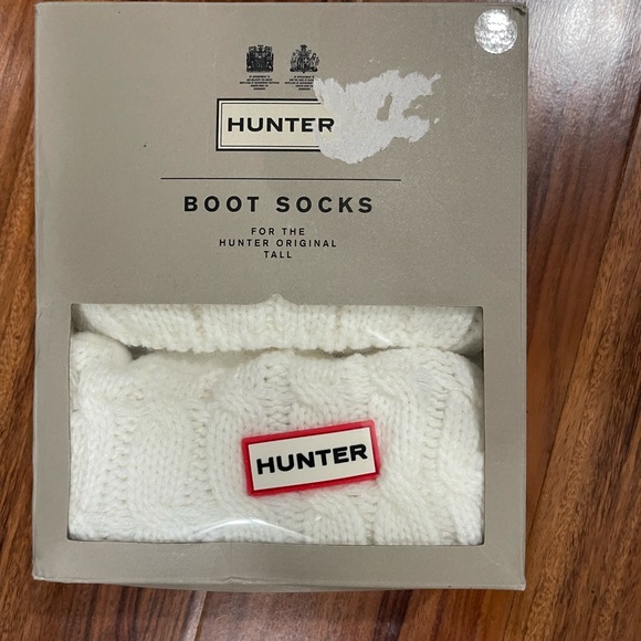 Hunter rain boots - Picture 3 of 3